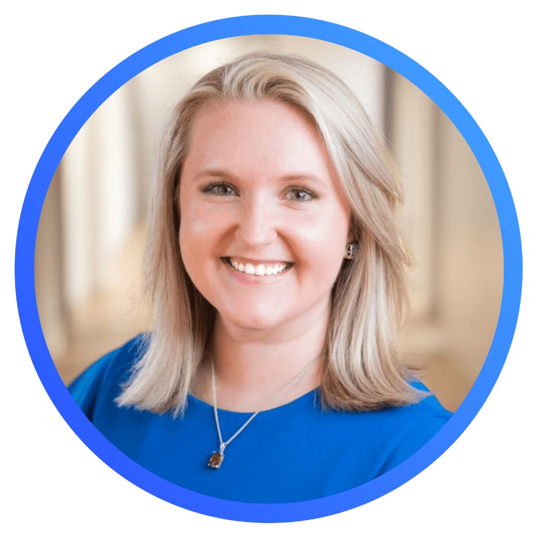 Mallory Davis Nominee for Talent Innovator Award 2023 Campus